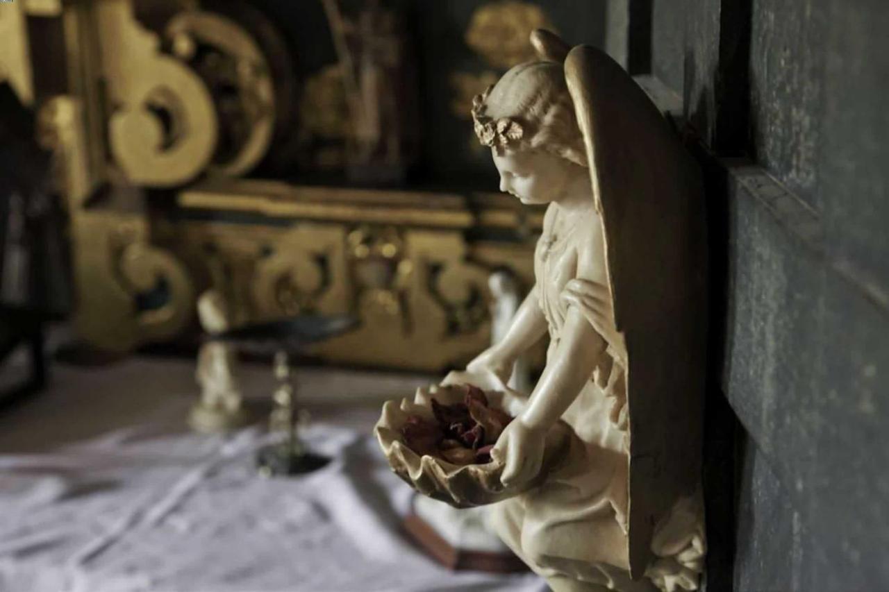 Pazo Do Souto 호텔 카르바요 외부 사진