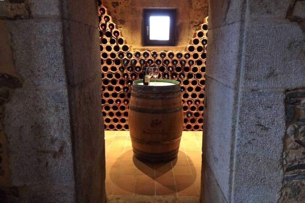 Pazo Do Souto 호텔 카르바요 외부 사진