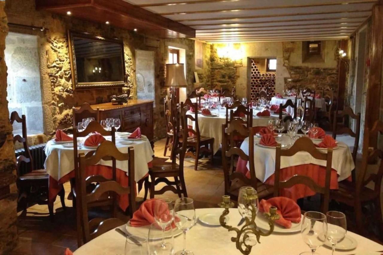 Pazo Do Souto 호텔 카르바요 외부 사진